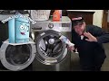 How to Remove Mold from a Washing Machine Door Seal