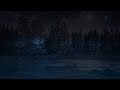 Relaxing Winter Story for Sleep | Winter at the Mountain Cabin | A Cozy Winter Story