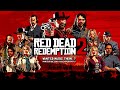 Red Dead Redemption 2 - WANTED Music Theme 7 [Tumbleweed, Blackwater, Saint Denis & Rhodes]