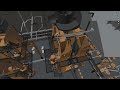 Titanic Engine Room Demo Test (Roblox)
