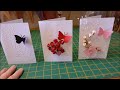 Same Theme different Card with Butterfly