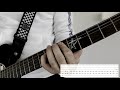 Blink-182 - What's My Age Again? [Guitar Cover with Tabs]
