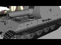 Cursed tanks of your nightmares with dark background ambience