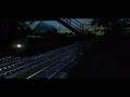 Reshade Night Lighting Test | Trainz