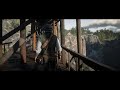 Red Dead Redemption 2 - Spectacular Views from the Bacchus Bridge
