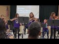 Sofia's Violin Recital, Part Two