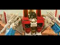 Transformers: Earthfall Chapter Three - A Groundbridge Too Close | Transformers Stop Motion