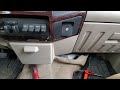 2008 ford f250 6.4 powerstroke dual climate control doesn't adjust temperature