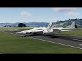 Prepar3D v6 An-225 Take off-Loop-Land