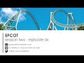 EPCOT - Coaster Bot Rambles Podcast Ep. 6