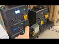 Fix It: How to hot swap a Bluetti B300 or B300S battery from your AC300 or AC500 system.