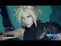 Final Fantasy 7 Rebirth Sephiroth Final Boss & Ending (2024) PS5 4K 60FPS