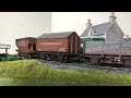 Unboxing Dapol lime wagon