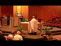Mass for the Fourth Sunday of Easter