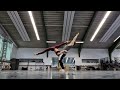 Acro Duo - Duo in Motion - Keeping me Alive (Jonathan Roy Acoustic)