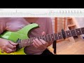 The Edge Band | Timro Yaad | Guitar Lesson with tabs