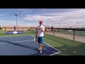 3rd Shot Success with Dave Weinbach | Pickleball