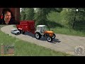 FARMER MARKIPLIER REPORTING FOR DUTY | Farm Simulator 2019