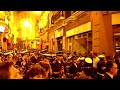Band in Corpus Christi procession in Seville, Spain 29/05/2013 (LOUD)