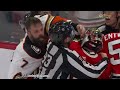 Radko Gudas vs MacKenzie Entwistle Mar 12, 2024