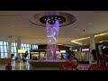 Terminal B LGA Water Feature Show: Independence Day (Full Length)