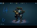 unlucky win, but I'll take it (WAR ROBOTS)