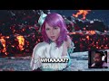 Alisa Plays Soccer?! Alisa Tekken 8 Trailer!