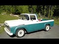 F100 Crown Vic Frame Swap, Fake Patina Paint, Ep 18