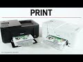 Best Home Printers in 2024 - How to choose a Printer to print from the comfort of your home?