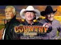 Alan Jackson, Kenny Rogers, George Strait🔥The Best Classic Country Playlist🔥Best Old Country Songs