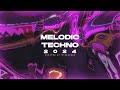 Melodic Techno & Progressive House Mix 2024 Argy Omnia Monolink CamelPhat Space Motion Afterlife