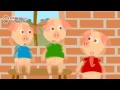 The Three Little Pigs - Animated Fairy Tales for Children