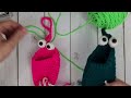 Crochet With ME!! Fun and Easy Yip Yip Alien Tutorial
