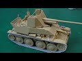 Afrikakorps Marder III - Part I Construction