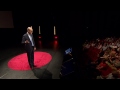 Strategic quitting: Paul Rulkens at TEDxMaastricht