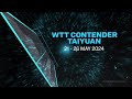 Liang Jingkun vs Alexis Lebrun | MS FINAL | WTT Contender Taiyuan 2024