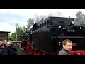 Im Süddeutschen Eisenbahnmuseum Heilbronn Mai 2013 inkl. BR 01 150