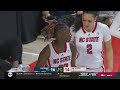 UConn vs. NC State Full Game Replay | 2023-24 ACC Women’s Basketball