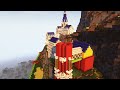 Celestia - A Mountain of Lights | Minecraft Timelapse | [FREE DOWNLOAD]