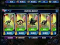 Getting and Unlocking Irritator Gen 2 | Jurassic World the game