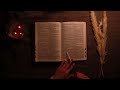 Bible ASMR - Whispering Philippians (with music option)