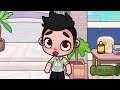 Afternoon Routine | RUTINA DE *TARDE LLUVIOSA* CON MI FAMILIA en Avatar World | Sol Games