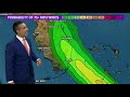 Friday Tropics Update: Hurricane Isaias eyes Florida and the East Coast