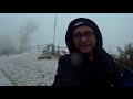 Snowfall in Rishyap | A rare experience in Rishop