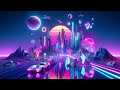 80 Minutes of Nostalgic Synthwave Journey