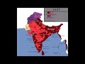 The History of India: Every Year