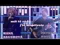 Hana Zagorová a Patrick Bruel : Mít tě ráda / J'te mentirais (admeer24fastermix)