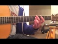 Flatpicking/jazz idea - Joe Pass lines (lesson)