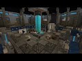 [Old] Minecraft tardis showcase!