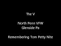 Tom Petty Nite Running Down 10 5 2018